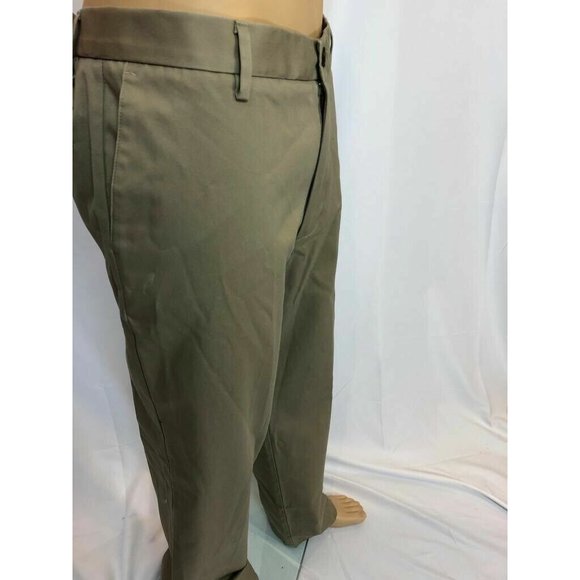 Dockers Men's Pants Chinos Khaki Casual 100%Cotton Straight Fit 36 X 34 - Picture 8 of 12